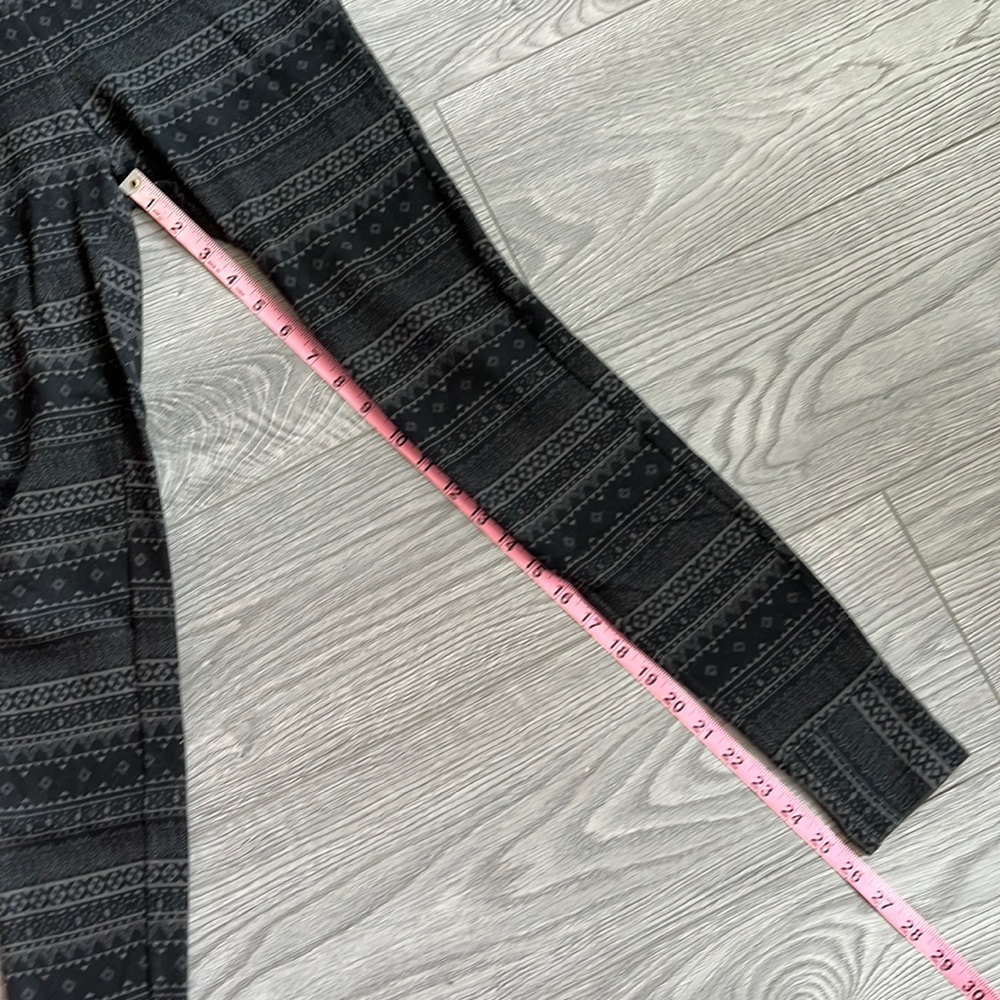 columbia patterned leggings - Picture 3 of 6
